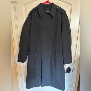 US Army All-Weather Coat with Removable Liner - 42R